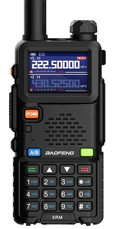 Radio Pouch Baofeng/Pofung Large GRIDLOK