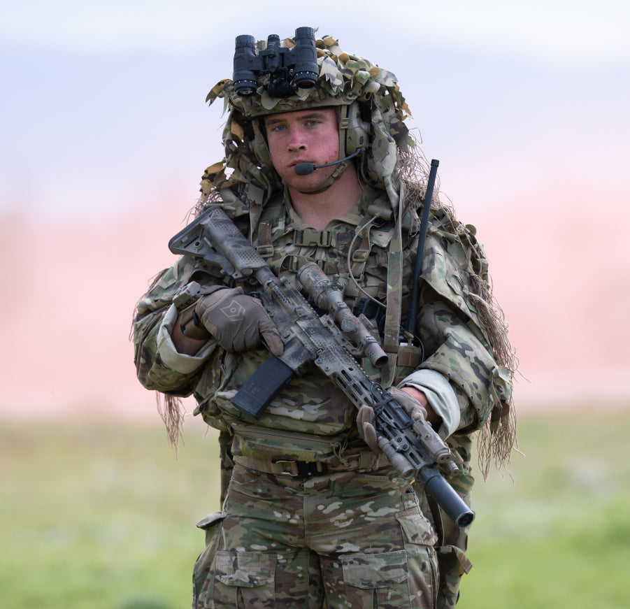 AR RECON Chest Rig Beez Combat Systems