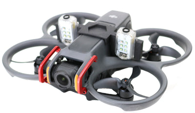 DJI AVATA 2 MOUNT/LED SET