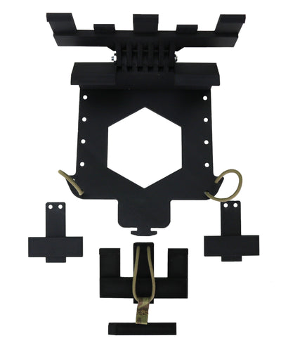 (DCMP) DRONE CONTROLLER MOUNT/POUCH