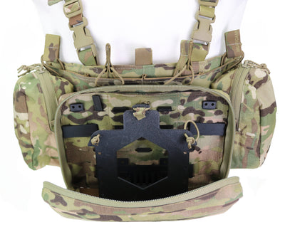 (DCMP) DRONE CONTROLLER MOUNT/POUCH