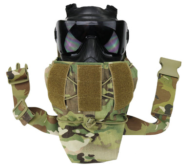 Gas Mask Pouch