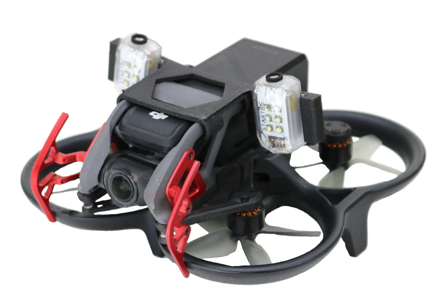 DJI AVATA MOUNT/LED SET