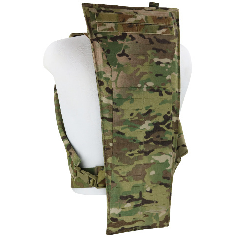 Short Barrel Scabbard GRID – Beez Combat Systems